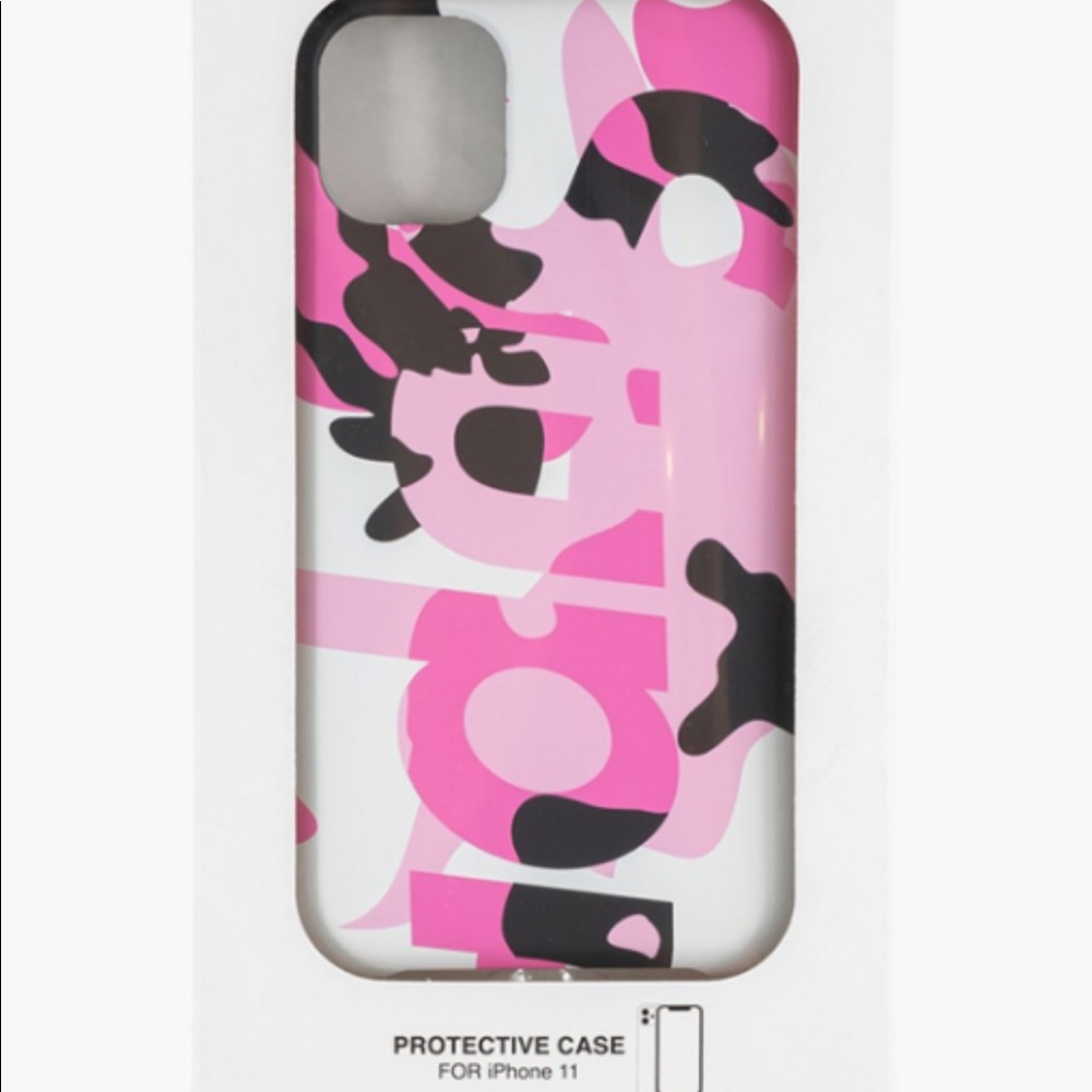 Supreme IPhone 11 phone cover. Bought the wrong size. Never used. Still in box.
